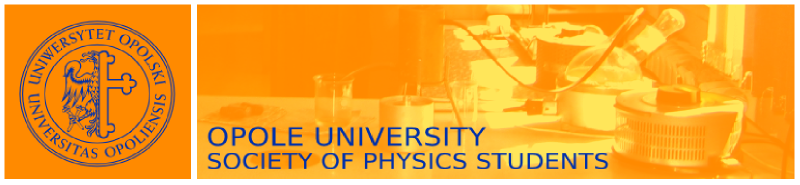 Opole University Society of Physics Students